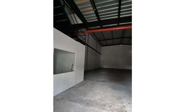 ALQUILER DE BODEGA EN JUAN DIAZ 500 MTS2