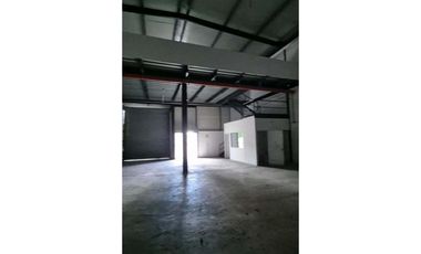 ALQUILER DE BODEGA EN JUAN DIAZ 500 MTS2