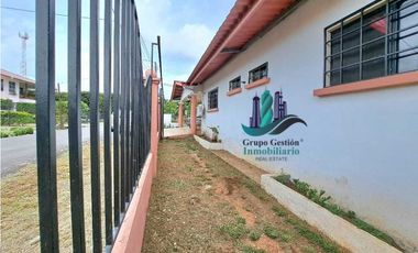 ALQUILO  CASA DE 4HAB 5 BAÑOS  CERCA AL TERRONAL DAVID