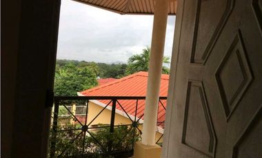 VENTA DE CASA GRANDE  EN DAVID 2 PLANTAS