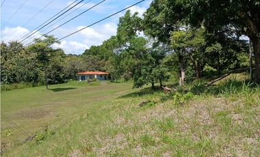 LA ERMITA DE SAN CARLOS / 66000M / FRENTE A VIA PANAMERICANA / RIO AG