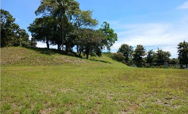 LA ERMITA DE SAN CARLOS / 66000M / FRENTE A VIA PANAMERICANA / RIO AG