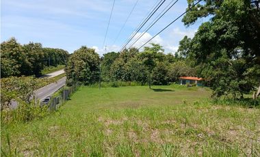 LA ERMITA DE SAN CARLOS / 66000M / FRENTE A VIA PANAMERICANA / RIO AG