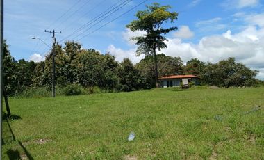 LA ERMITA DE SAN CARLOS / 66000M / FRENTE A VIA PANAMERICANA / RIO AG