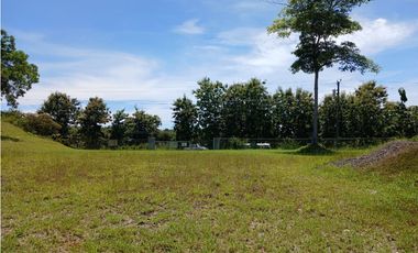 LA ERMITA DE SAN CARLOS / 66000M / FRENTE A VIA PANAMERICANA / RIO AG