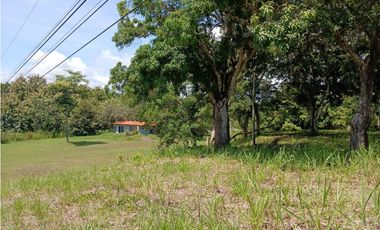 LA ERMITA DE SAN CARLOS / 66000M / FRENTE A VIA PANAMERICANA / RIO AG