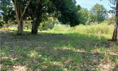 LA ERMITA DE SAN CARLOS / 66000M / FRENTE A VIA PANAMERICANA / RIO AG