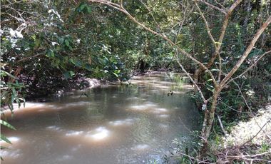 LA ERMITA DE SAN CARLOS / 66000M / FRENTE A VIA PANAMERICANA / RIO AG