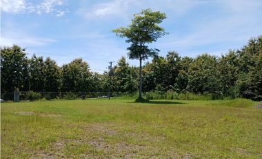 LA ERMITA DE SAN CARLOS / 66000M / FRENTE A VIA PANAMERICANA / RIO AG