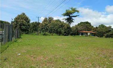 LA ERMITA DE SAN CARLOS / 66000M / FRENTE A VIA PANAMERICANA / RIO AG