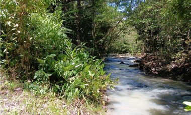 LA ERMITA DE SAN CARLOS / 66000M / FRENTE A VIA PANAMERICANA / RIO AG