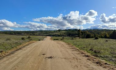 Rematamos Parcelas En Cauquenes  Ahora  a $8.990.000