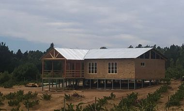 Rematamos Parcelas En Cauquenes  Ahora  a $8.990.000