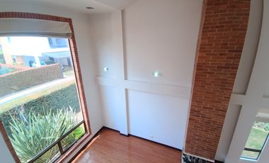 ARRIENDO CASA EN CONJUNTO CERRADO COTA  $ 4.800.000