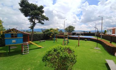 ARRIENDO CASA EN CONJUNTO CERRADO COTA  $ 4.800.000