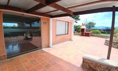 ARRIENDO CASA EN CONJUNTO CERRADO COTA  $ 4.800.000