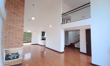 ARRIENDO CASA EN CONJUNTO CERRADO COTA  $ 4.800.000