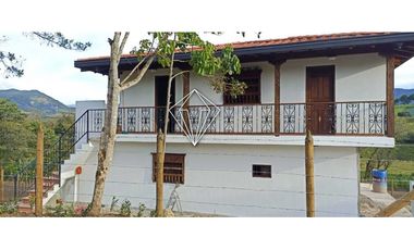 Arriendo apartamento campestre en El Carmen de Viboral