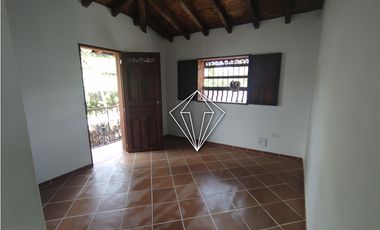 Arriendo apartamento campestre en El Carmen de Viboral