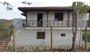 Arriendo apartamento campestre en El Carmen de Viboral