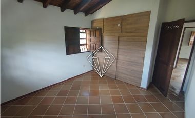 Arriendo apartamento campestre en El Carmen de Viboral