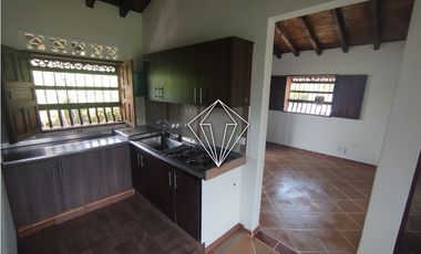 Arriendo apartamento campestre en El Carmen de Viboral