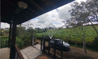 Arriendo apartamento campestre en El Carmen de Viboral