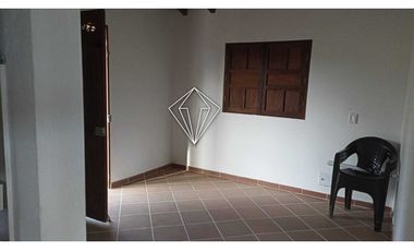 Arriendo apartamento campestre en El Carmen de Viboral