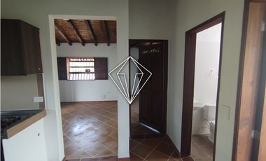 Arriendo apartamento campestre en El Carmen de Viboral