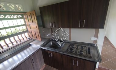 Arriendo apartamento campestre en El Carmen de Viboral