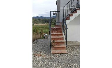 Arriendo apartamento campestre en El Carmen de Viboral