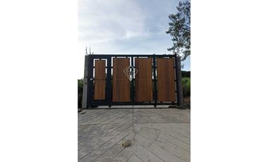 Arriendo apartamento campestre en El Carmen de Viboral