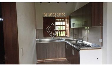 Arriendo apartamento campestre en El Carmen de Viboral