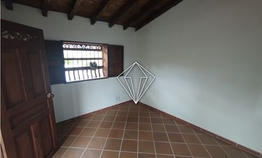 Arriendo apartamento campestre en El Carmen de Viboral