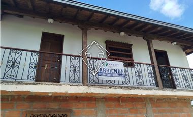 Arriendo apartamento campestre en El Carmen de Viboral