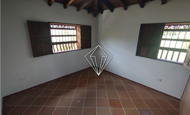 Arriendo apartamento campestre en El Carmen de Viboral