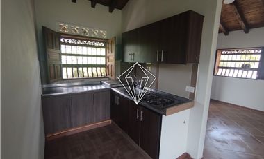 Arriendo apartamento campestre en El Carmen de Viboral