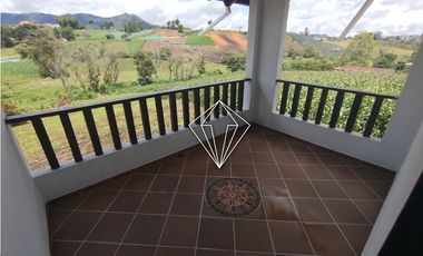 Arriendo apartamento campestre en El Carmen de Viboral