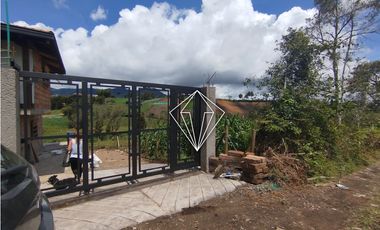 Arriendo apartamento campestre en El Carmen de Viboral