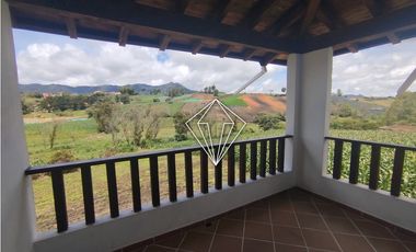 Arriendo apartamento campestre en El Carmen de Viboral