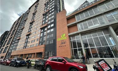APARTAESTUDIO PARA ARRIENDO EN CENTRIK PARK BOGOTA (PUENTE ARANDA)