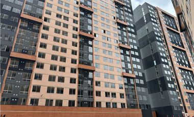 APARTAESTUDIO PARA ARRIENDO EN CENTRIK PARK BOGOTA (PUENTE ARANDA)