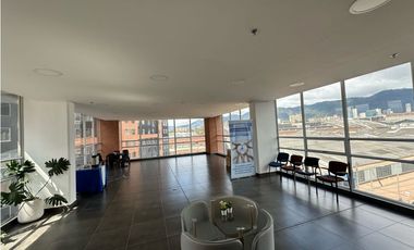 APARTAESTUDIO PARA ARRIENDO EN CENTRIK PARK BOGOTA (PUENTE ARANDA)