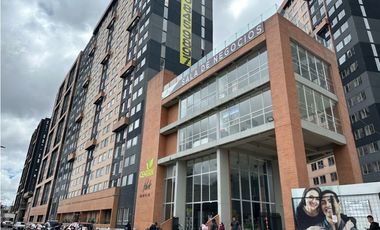 APARTAESTUDIO PARA ARRIENDO EN CENTRIK PARK BOGOTA (PUENTE ARANDA)