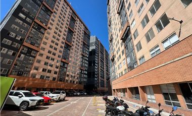 APARTAESTUDIO PARA ARRIENDO EN CENTRIK PARK BOGOTA (PUENTE ARANDA)