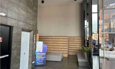 APARTAESTUDIO PARA ARRIENDO EN CENTRIK PARK BOGOTA (PUENTE ARANDA)