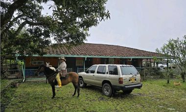 Vendo finca Ganadera en Fredonia.