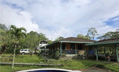 Vendo finca Ganadera en Fredonia.