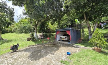 Vendo finca en Fredonia.