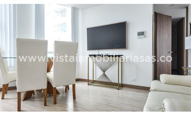 Arriendo Apartaestudio La Camelia, Manizales